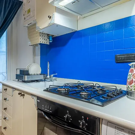 Apartment Alessi 13 Smart Apartment Sui Navigli - Vesta