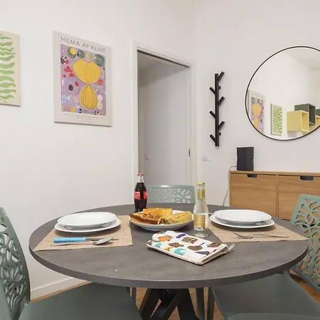 Functional & Modern In Nolo District By Rentopolis *