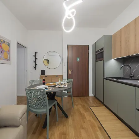 Functional & Modern In Nolo District By Rentopolis Apartment Milan