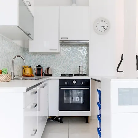 Luxury - Pompeo Mariani 6 Big Apartamento