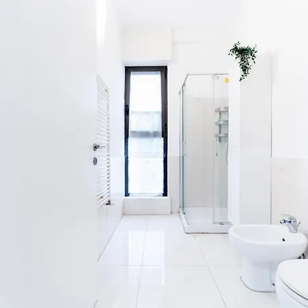 Luxury - Pompeo Mariani 6 Big Apartamento *