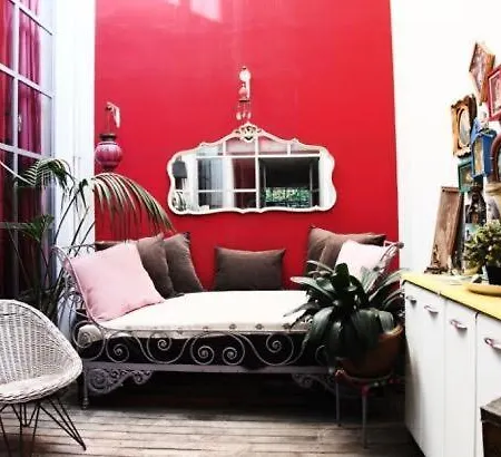 Daire Hozyhome Mini Loft Penelope