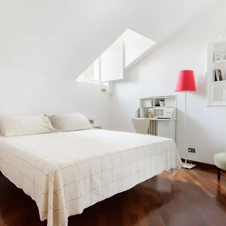 Walking To The Duomo From A Luxury Penthouse Milano