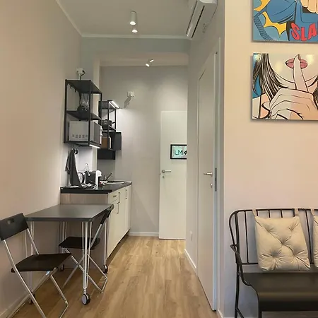 Little - Lm2 - Lm3 - Lm4 * מילאנו