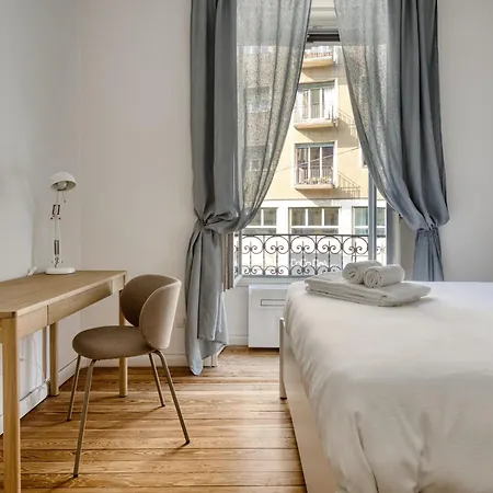 Joivy Classy Near Duomo Di Apartman Milánó