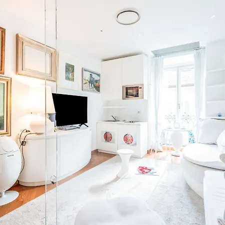 Appartamento Sant' Andrea Fashion By Interhome Milano