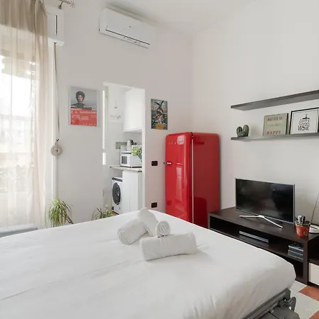 Garibaldi - Isola - Luminoso Bilocale Con Balcone *