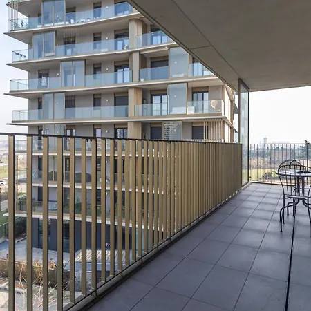 Apartman Italianway Comfort - Pasolini 70 B - Feel Uptown