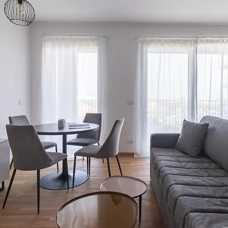 Italianway Comfort - Pasolini 70 B - Feel Uptown Milánó