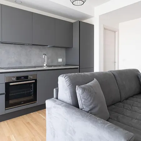 Apartman Italianway Comfort - Pasolini 70 B - Feel Uptown *