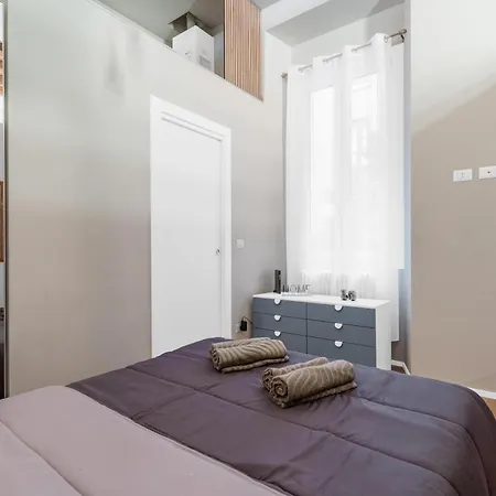 Cre12 - Loreto - Duomo - Design - Boho -chic Апартаменты Милан
