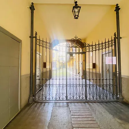 Isola View Bosco Verticale Apartament Mediolan