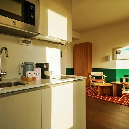 Appart hôtel Numa Sempione