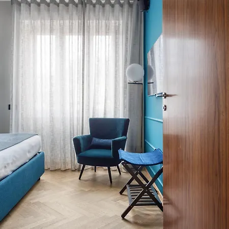 Joivy Elegant Zaffiro Near Porta Venezia Apartment