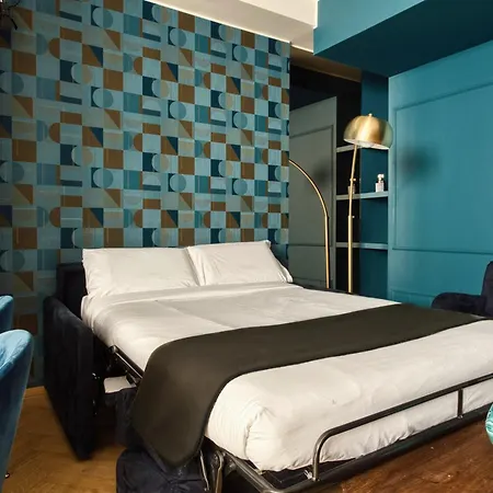 Joivy Elegant Zaffiro Near Porta Venezia Milan