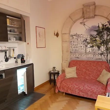 Apartment Amedei4
