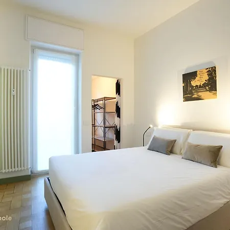 Appartamento Navigli House, Trilocale Con Vista Fiume