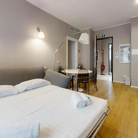 Apartamento & Modern Porta Vittoria-duomo By Rentopolis *