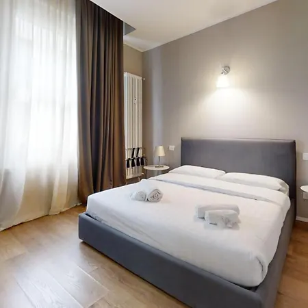 & Modern Porta Vittoria-duomo By Rentopolis *