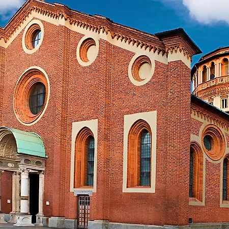 Ray 5 San Siro Apartmán Milán