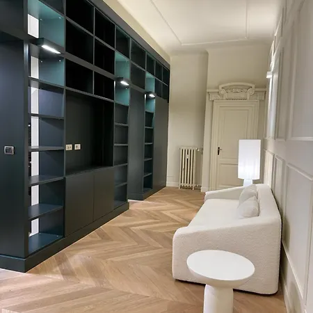 Luxury Design 1br 1ba High Ceilings * Mailand