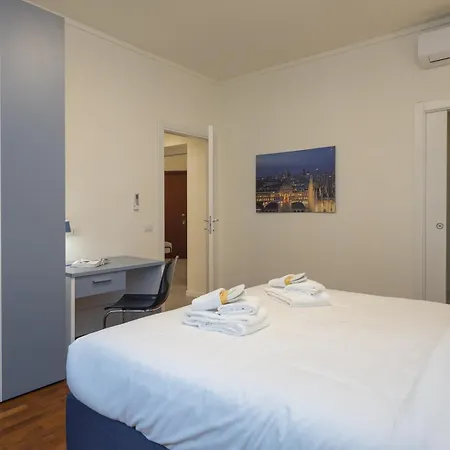 Spacious 2bdr With Balcony Arco-sempione Area, By Rentopolis Milan