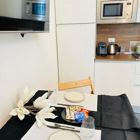 Isola View Bosco Verticale Apartament Mediolan