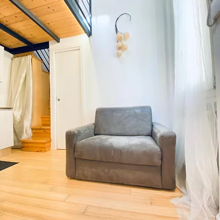 Isola View Bosco Verticale Apartament Mediolan