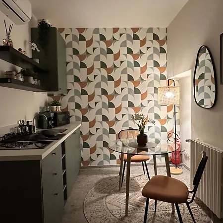 Apartment Navigli Vibes By Nabstays *