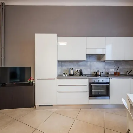 M4 - Design District - Duomo-ac-wifi Appartement