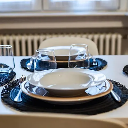 M4 - Design District - Duomo-ac-wifi Appartement Milan