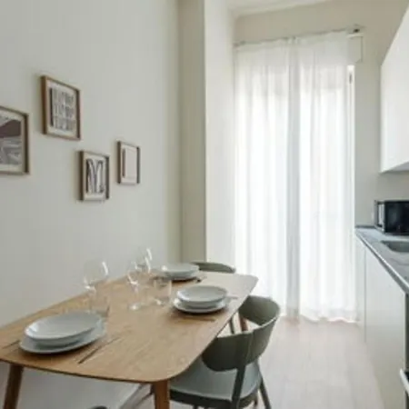 Apartment Palazzo Visconti Di Modrone, Two Beautiful By Halldis