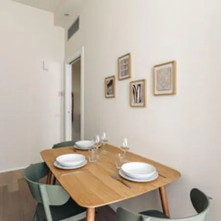 Palazzo Visconti Di Modrone, Two Beautiful By Halldis Apartment Milan