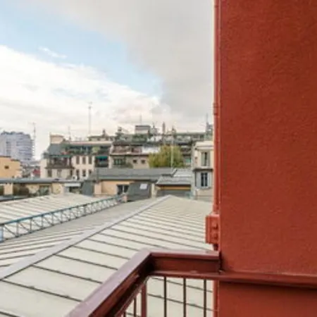 Apartment Palazzo Visconti Di Modrone, Two Beautiful By Halldis