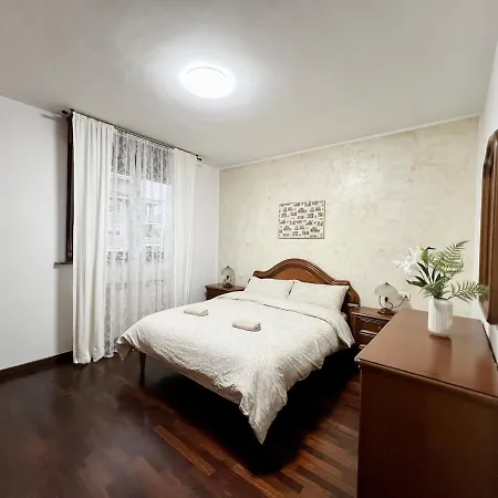 Casa Serena San Siro Free Garage &wi-fi