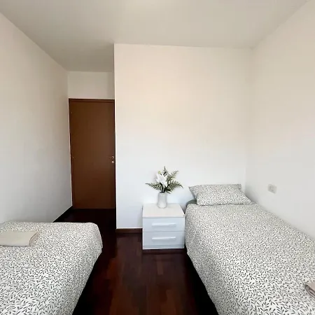 Apartman Casa Serena San Siro Free Garage &wi-fi *