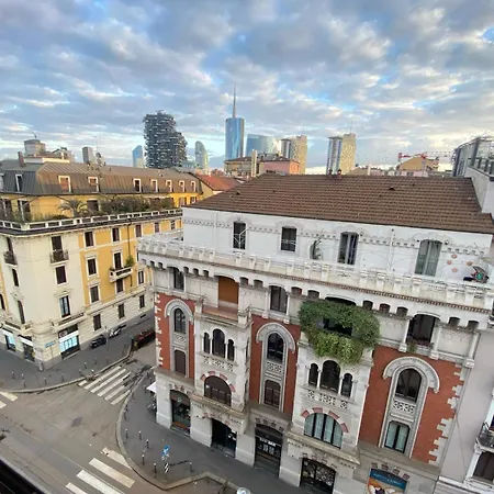 Skyline Isola Lejlighed Milano