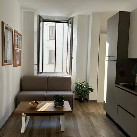 Casa Dimi Apartament Mediolan