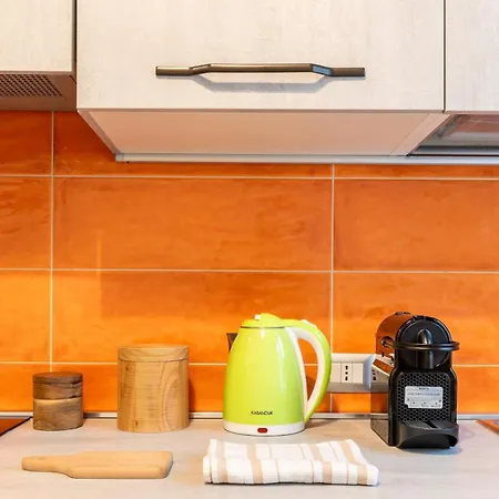 Lägenhet Casa Zoe Flexyrent