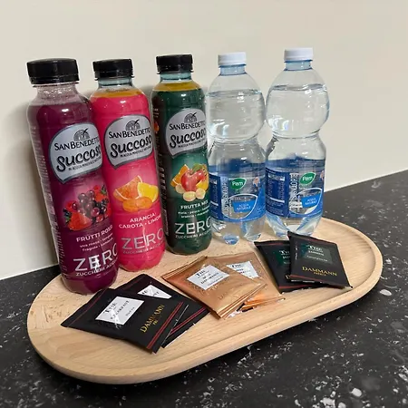 Elegante Nel Centro Di Apartmán *