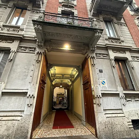 Appartement Elegante Nel Centro Di