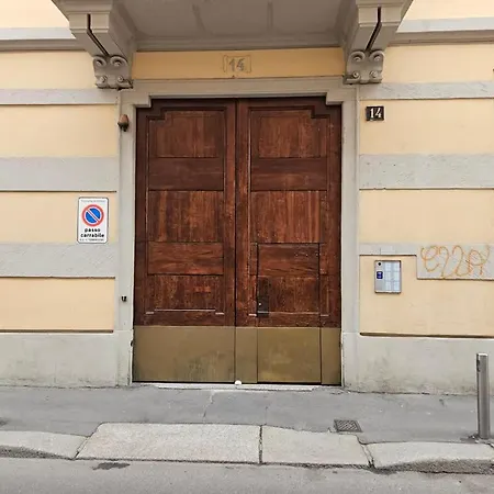 Chic Chinatown E Brera A Pochi Passi Apartment Milan
