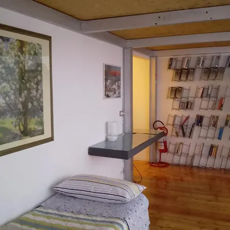 Loft Siete Vidas 200mq Con Terraza מילאנו