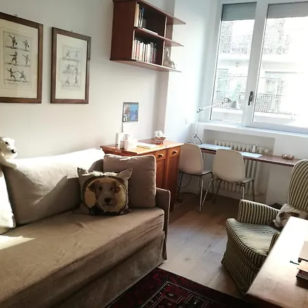 Apartment Brera - Spiga *