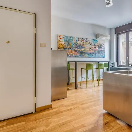 Via Settembrini 7 2 Pax Wi-fi Milano