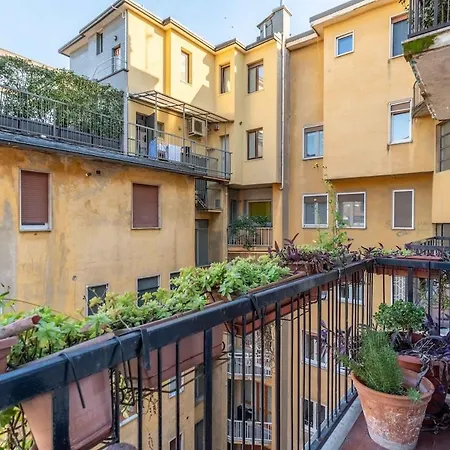 Deangeli-wagner Mi-mario32 Apartmán Milán