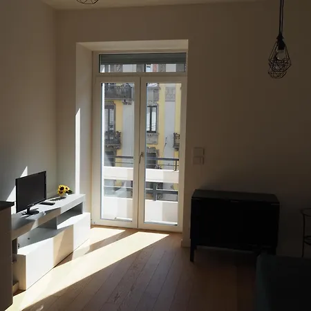 Le Corti Di Baires Апартаменты Милан