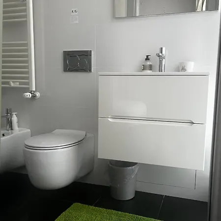 Bellissima Con Bagno Privato Citylife - Sempione Privatunterkunft *