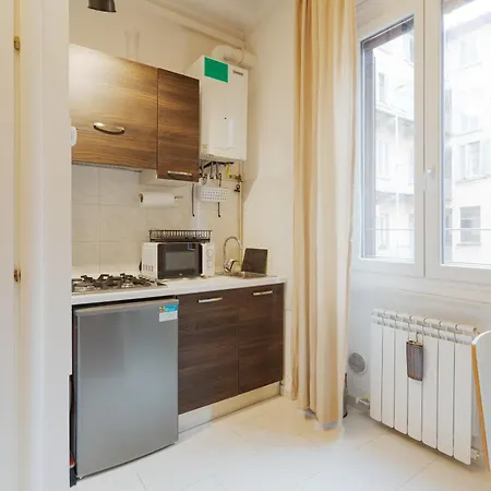 Апартаменты Navigli - Alessi - Monolocale