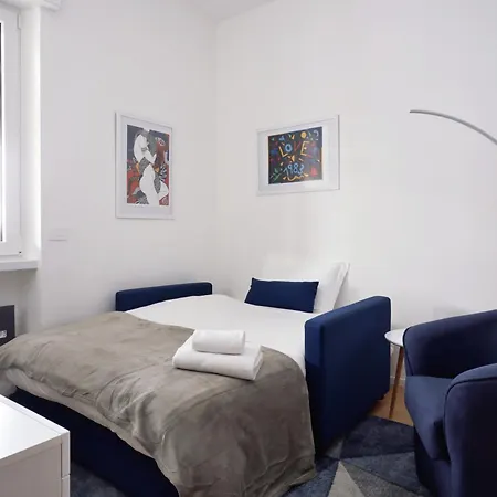 Just Urban Stays - Luxury Boutique Apartment - Corso Sempione Milano